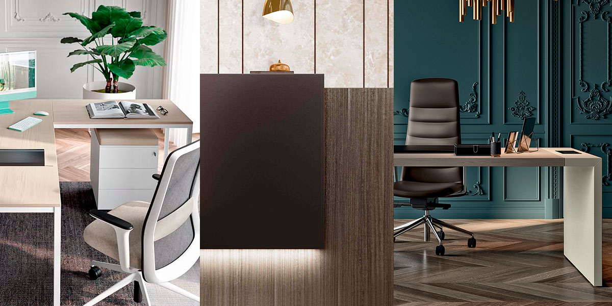 Mobilier de bureau : chaises, fauteuils et tables de travail - La Poste Pro